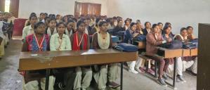 निर्वाचन आयोग एस.आई.आर. प्रक्रिया के विशेष संदर्भ पर विशिष्ट व्याख्यान का आयोजन